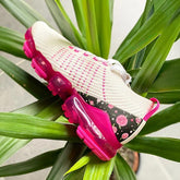 Air Flower Woven Sneakers